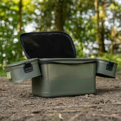Korum EVA Solid Bait Station 8Lt